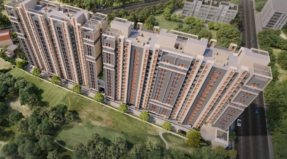 Aakar-Ivory-Heights-Elevation-Arial-View