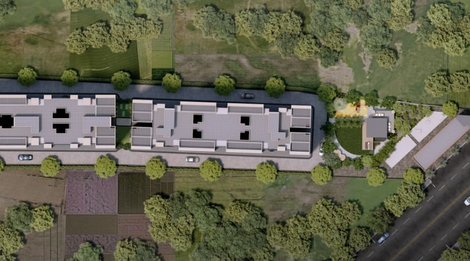Aakar-Ivory-Heights-Elevation-Top-View